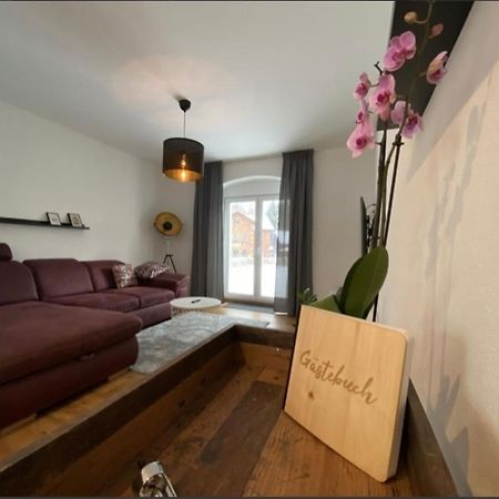 Ferienhaus Bimmelbahn 2 Olbersdorf Luaran gambar