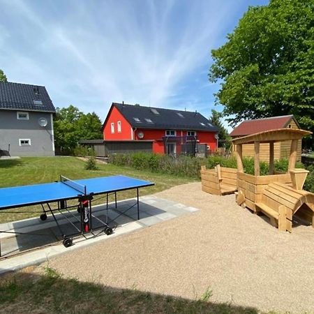 Ferienhaus Bimmelbahn 2 Olbersdorf Luaran gambar