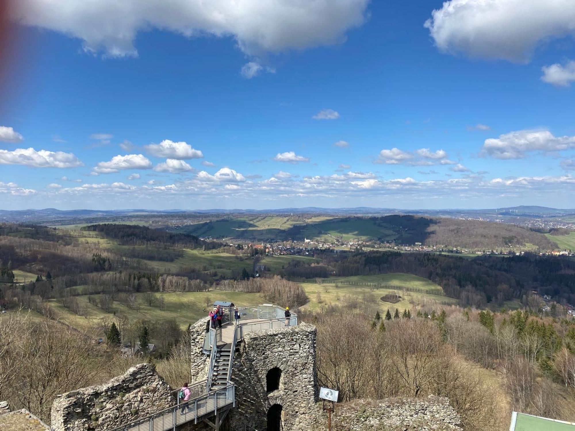 Ferienhaus Bimmelbahn 2 Olbersdorf Luaran gambar
