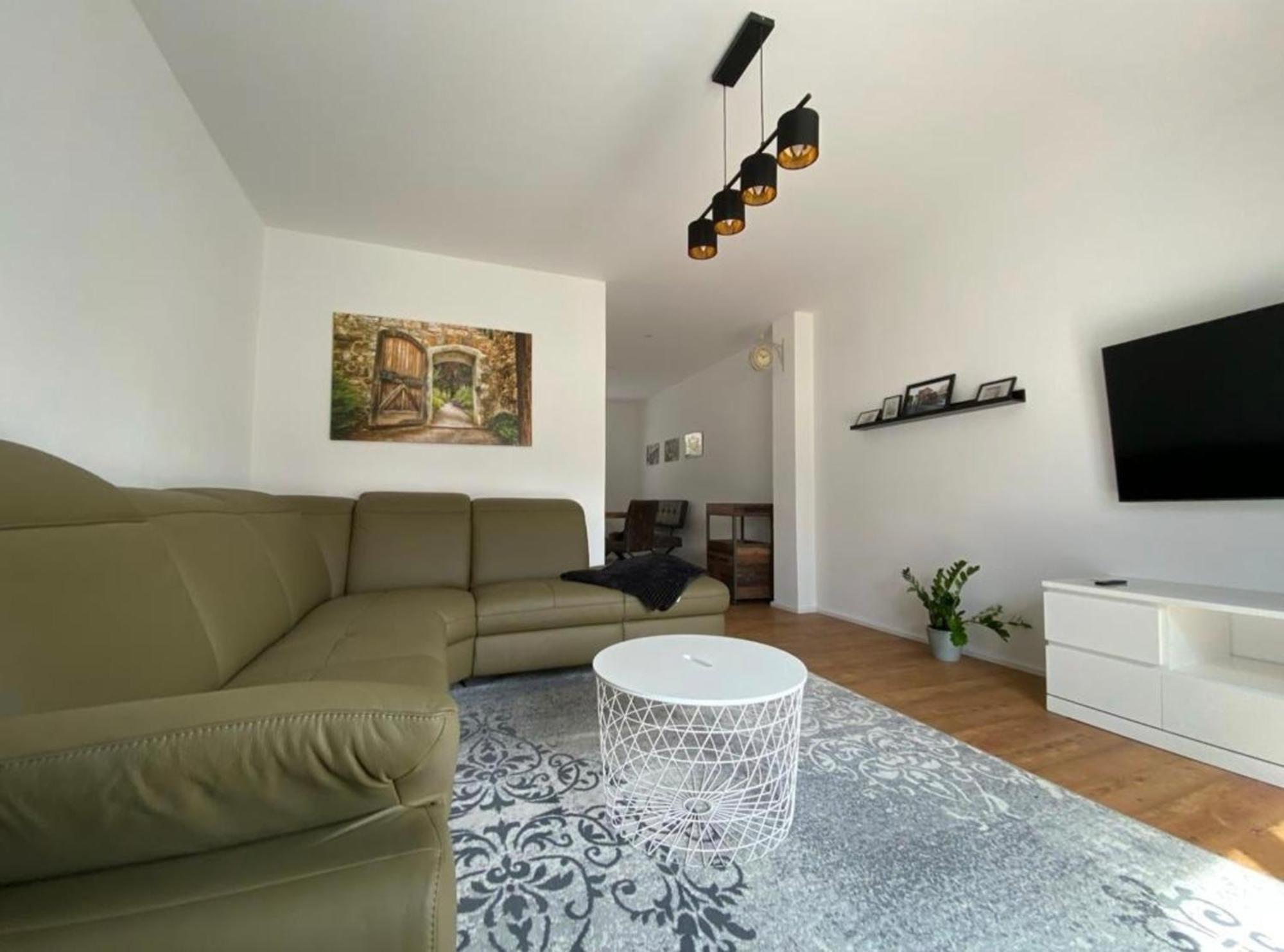 Ferienhaus Bimmelbahn 2 Olbersdorf Luaran gambar