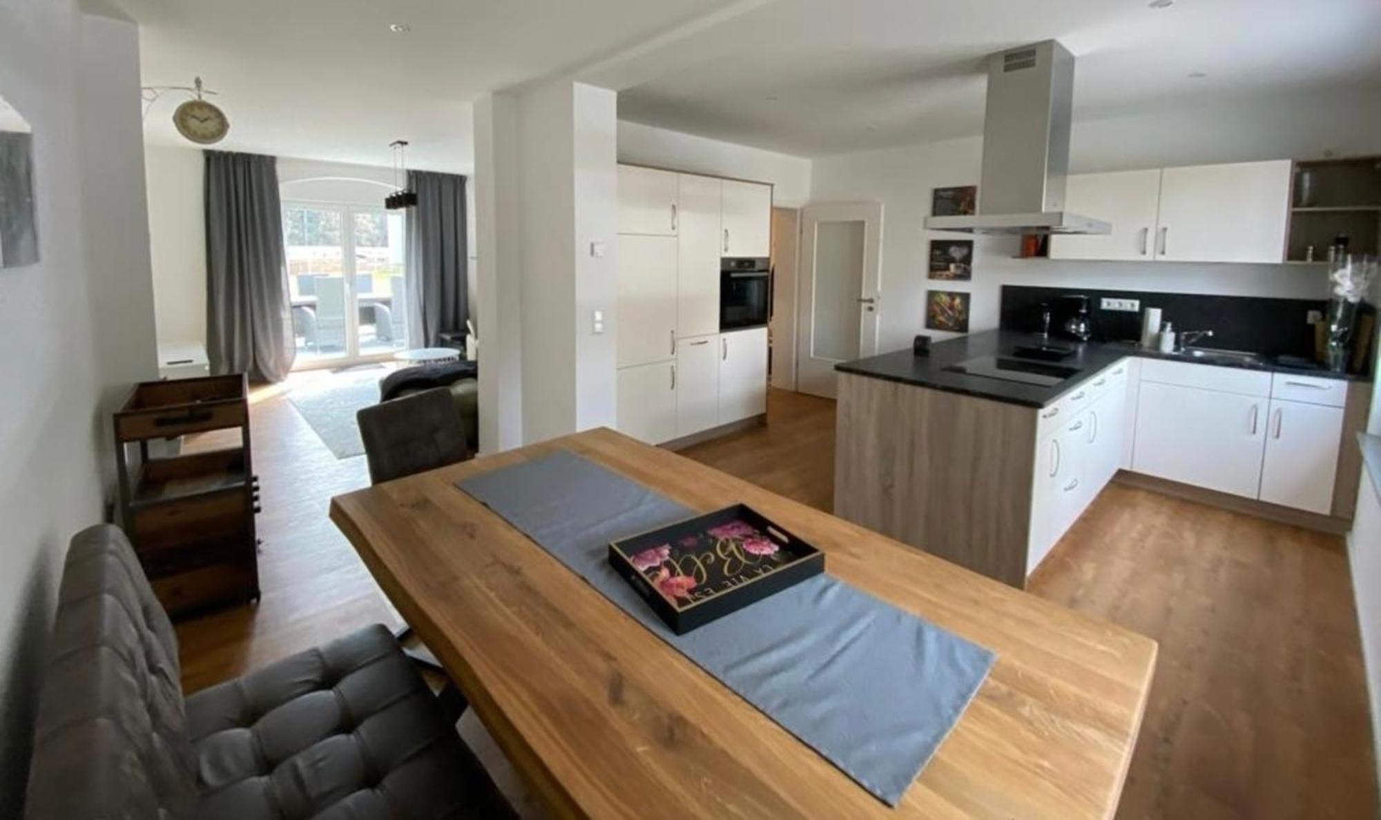 Ferienhaus Bimmelbahn 2 Olbersdorf Luaran gambar
